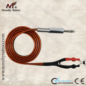 N1006-37 Machine à tatouer Adaptateur secteur Clip Cord 1.8M Long